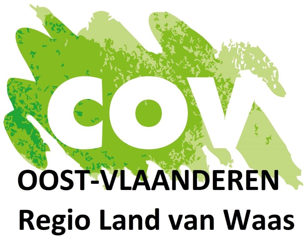 COV logo rgb 2019 OVL Regio Land van Waas
